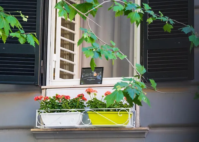 Daymoon House Merliani Vomero Napoli