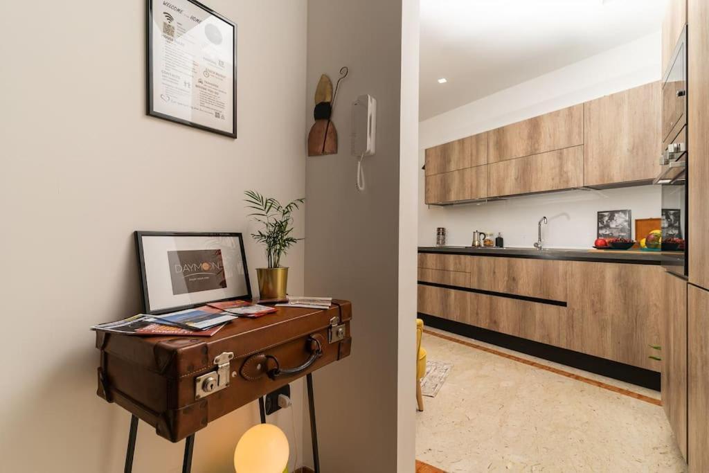 Apartamento Daymoon House Merliani Vomero