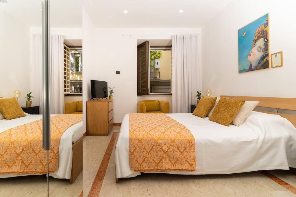 Apartamento Daymoon House Merliani Vomero Nápoles